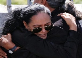 Família de Villavicencio exige justiça no Equador (Getty Images)