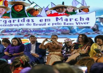 marcha das margaridas