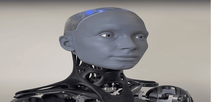 Robô “mais avançado do mundo” diz como será a vida em 100 anos