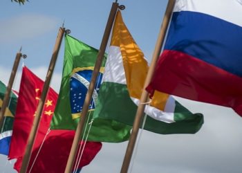 VI Cúpula do Brics é realizada com segurança máxima em Fortaleza (CE). Foto:Marcelo Camargo/Agência Brasil