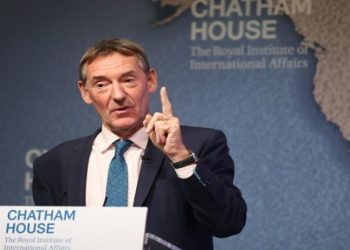 Jim O’Neill, que hoje é conselheiro sênior do think tank britânico Chatham House (Divulgação)