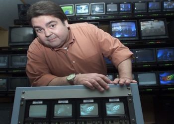 O apresentador Faustão sofre de insuficiência cardíaca e aguarda um transplante de coração. Foto: Ana Carolina Fernandes/Folhapress