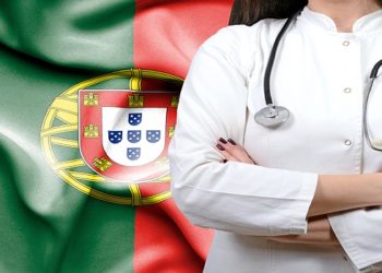salario de Médicos em Portugal