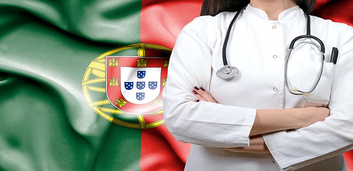 salario de Médicos em Portugal