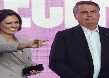 depoimento de michele e bolsonaro