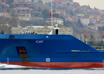 Rússia promete retaliação contra Ucrânia após ataque a navio petroleiro