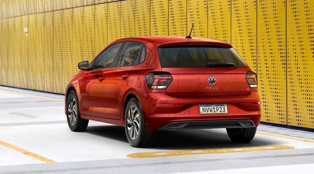VW Polo (Divulgação Volkswagen)