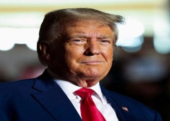Já respondendo por outros processos, Trump se tornou alvo de novas acusações, dessa vez por seus atos durante e depois das eleições de 2020 — Foto: Reuters