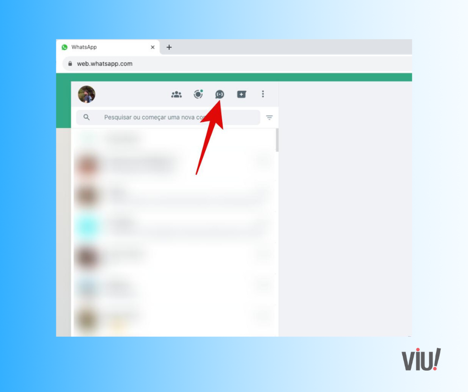 Como criar canal no WhatsApp