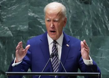 Discurso de Joe Biden na ONU