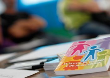Estatuto da Criança e do Adolescente. (Foto: Agência Brasil)