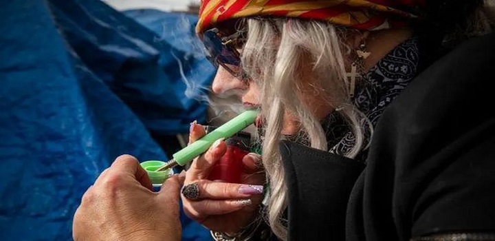 OVERDOSE DE FENTANIL NOS ESTADOS UNIDOS