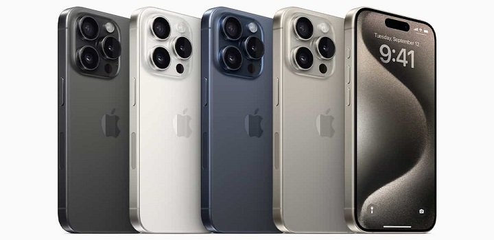 iphone 15 superaquecendo