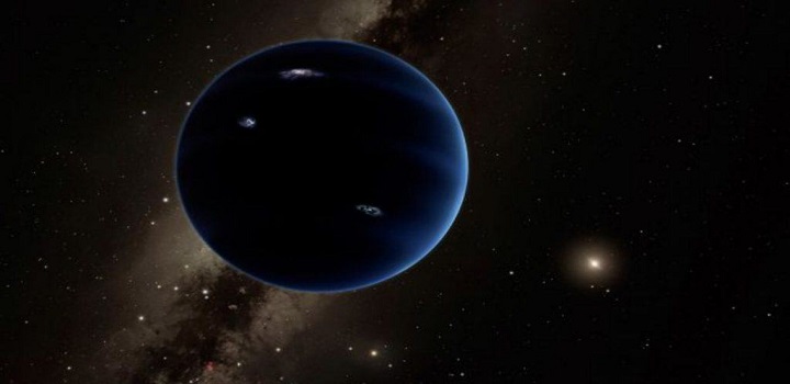 Segunda Terra pode estar escondida no Sistema Solar
