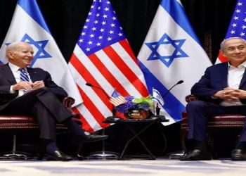 Joe Biden e Benjamin Netanyahu, presidente dos EUA e primeiro ministro de Israel respectivamente
Foto: Reuters