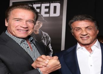 Arnold Schwarzenegger conta que ele e Sylvester Stallone tentaram se sabotar no auge de suas carreiras