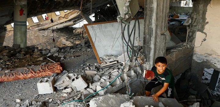 guerra em israel