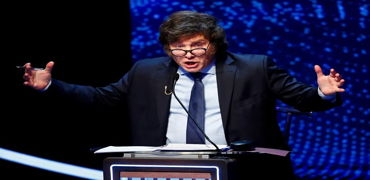 javier milei