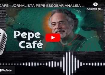 Podcast Pepe Escobar