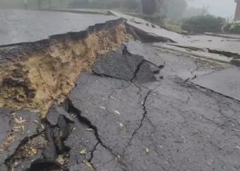CALAMIDADE EM GRAMADO-RS