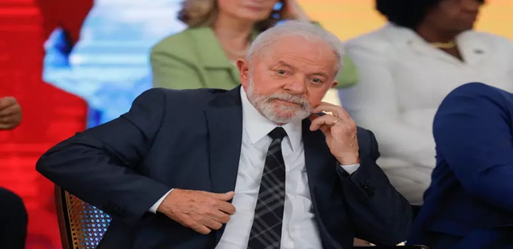 LULA VAI INDICAR FLAVIO DINO