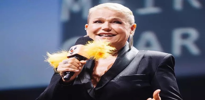 XUXA NA CCXP