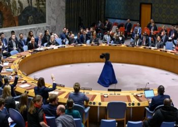 Conselho de Segurança já havia tentado quatro vezes adotar uma resolução sobre o conflito, sem sucesso (Foto: Loey Felipe/XinHua/dpa/picture alliance)