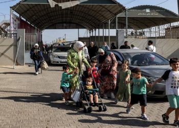 brasileiros em gaza