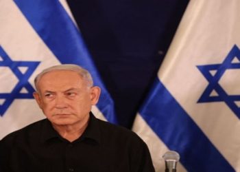benjamin netanyahu