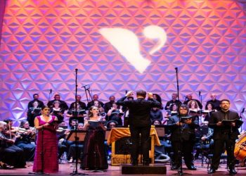Macaé recebe concerto gratuito da Orquestra Rio Villarmônica como atração do Natal Sesc RJ 2023