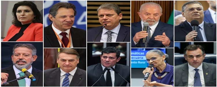 o Congresso Nacional conseguiu impor seu ritmo nas negociações políticas que movimentaram Brasília em 2023.