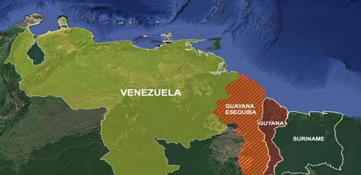 disputa guiana venezuela