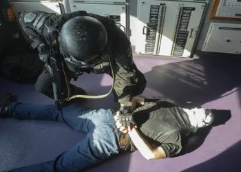 Policiais do Bope do RJ começam a usar câmeras corporais
