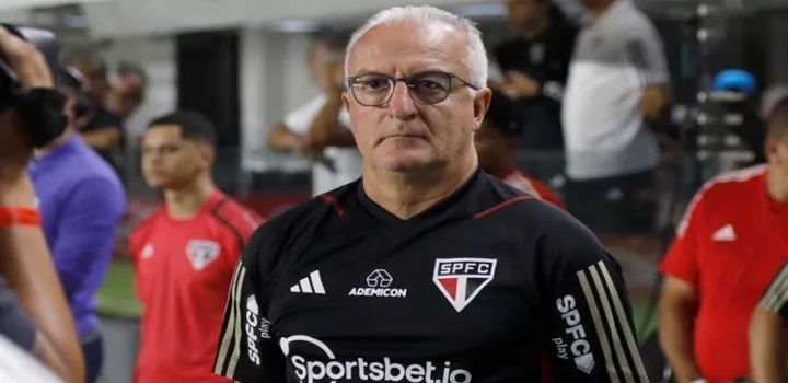 Dorival Júnior será o técnico da Seleção Brasileira