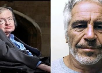 Epstein ofereceu recompensa para refutar alegações de que Stephen Hawking teria feito 'orgia' com menores