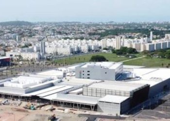 inauguração shopping plaza rio das ostras