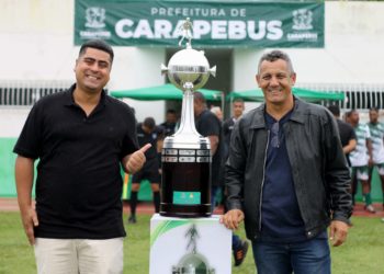 Carapebus-RJ: Bernard Tavares e Marcelo Borginho disputam o Cidadania