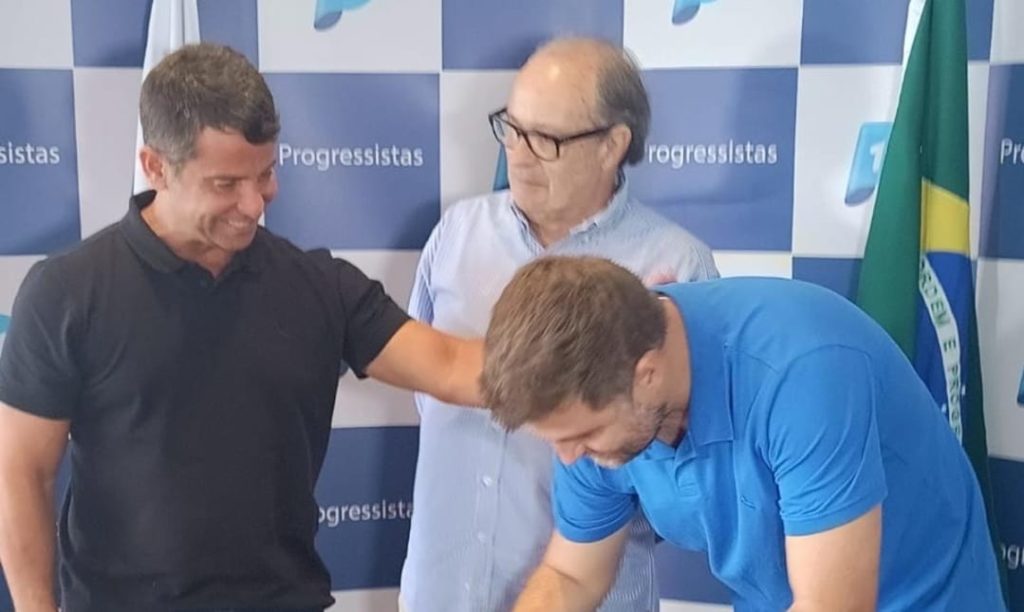 Conceição de Macabu, eleição 2024: Cláudio Linhares se filia ao Progressistas