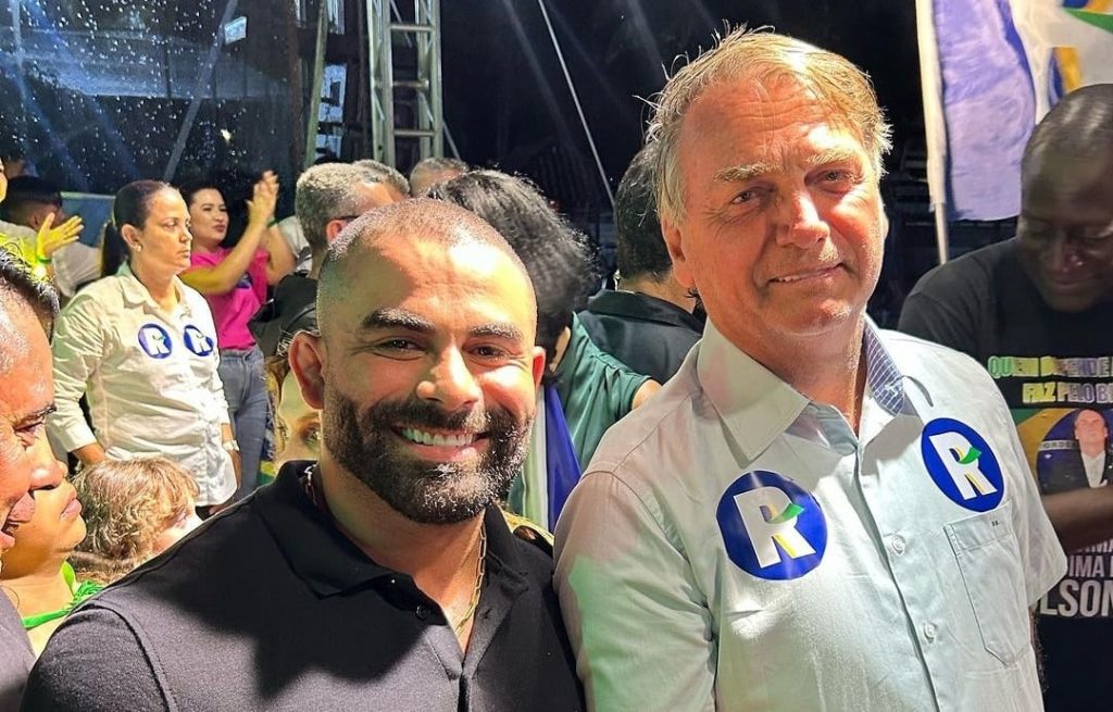 Sucessão em Macaé-RJ 2024: João Lemos, o candidato da direita na sucessão da cidade produtora de petróleo do Norte fluminense.