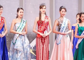 Após polêmica sobre aparência, Miss Japão renuncia