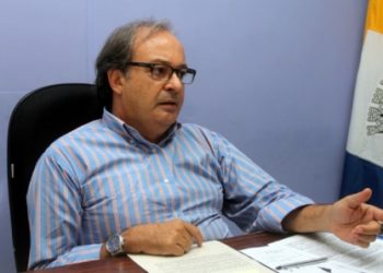 Claudio Linhares: ex-prefeito de Conceição de Macabu será candidato em 2024.