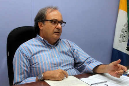 Claudio Linhares: ex-prefeito de Conceição de Macabu será candidato em 2024.