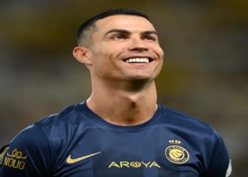 Cristiano Ronaldo faturou R$ 1,3 bilhão em 2023 — Foto: Getty Images