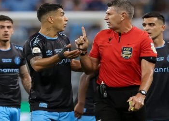 Quanto um árbitro recebe para apitar jogo da Série A? Juiz experiente revela