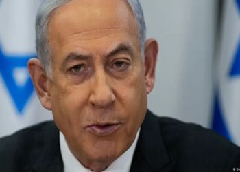 Netanyahu classificou como "delirante" a proposta do Hamas e descartou acordos que deixem o grupo extremista com controle total ou parcial sobre Gaza (Foto: Ohad Zwigenberg/AP/dpa/picture alliance)