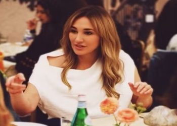 Nicole Daedone dirigia a OneTaste, considerada um 'culto do orgasmo' — Foto: Reprodução/Instagram