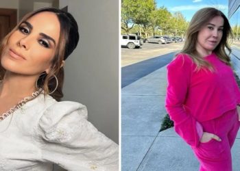 Wanessa Camargo faz parte do grupo Camarote no BBB24
Reprodução/Wanessa/Zilu/Instagram