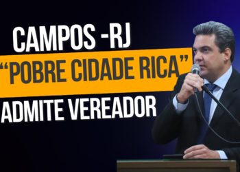 Campos dos Goytacazes-RJ: vereador denuncia farra de RPAs no serviço público em ano eleitoral
