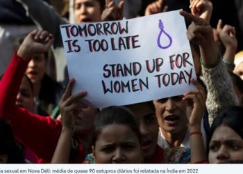 Por que a Índia é palco de tantos estupros?