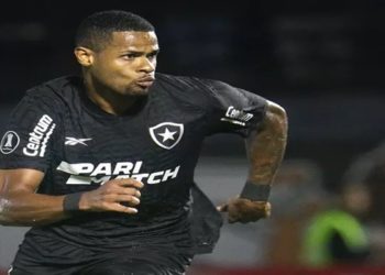 junior santos botafogo
